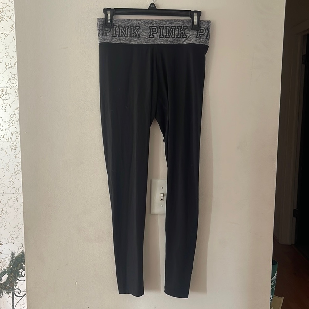 Reversible PINK Athletic Legging